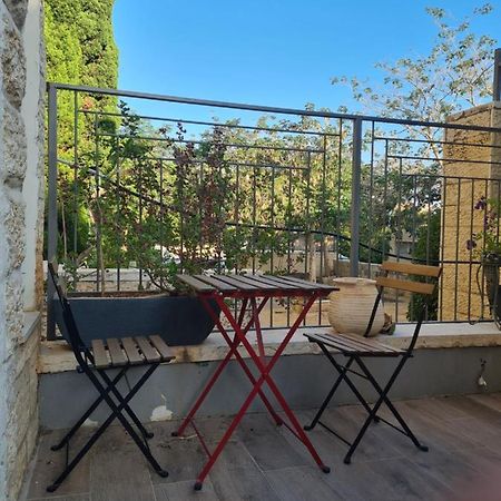 Apartamento Garden Studio Elad Exterior foto