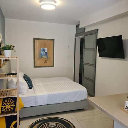 Apartamento Garden Studio Elad Exterior foto