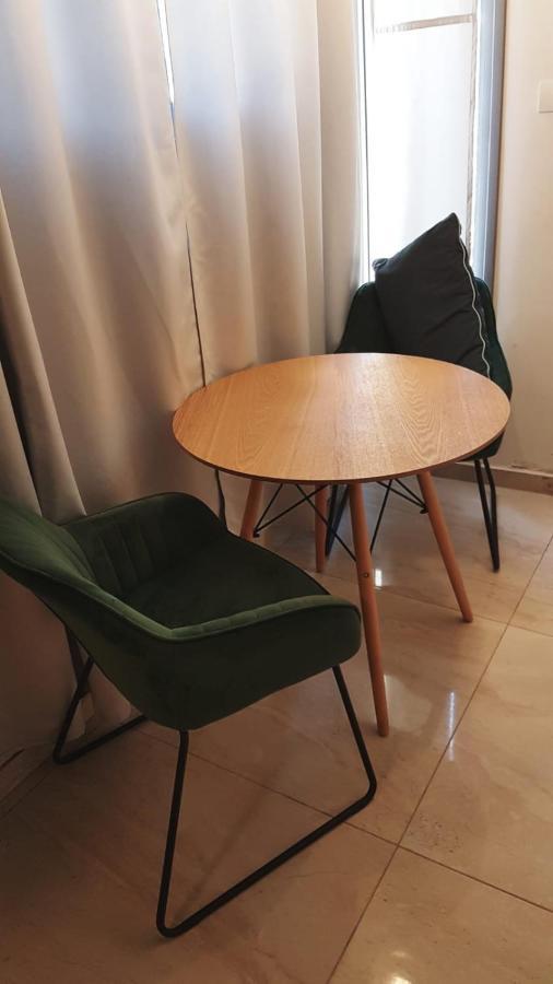 Apartamento Garden Studio Elad Exterior foto