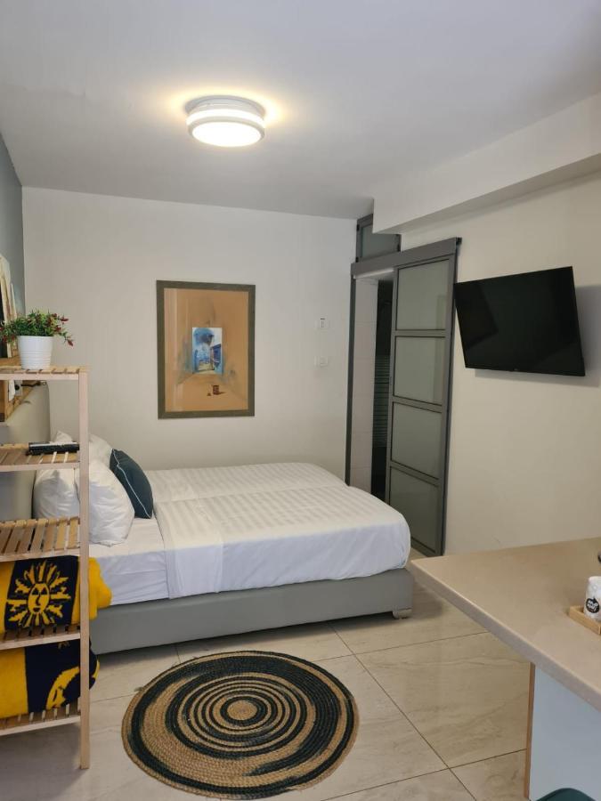 Apartamento Garden Studio Elad Exterior foto